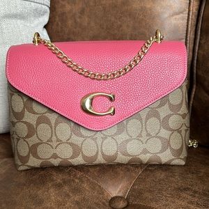 Coach Tammie Shoulder Bag
